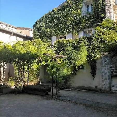 Maison De Village A Lägenhet Richerenches