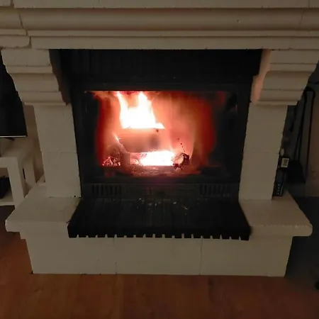 Maison De Village A Lägenhet