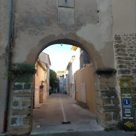 Lägenhet Maison De Village A Richerenches